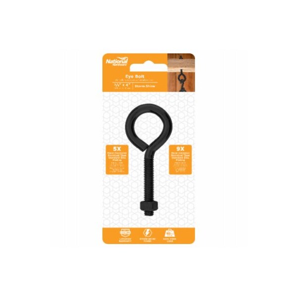 National Hardware 38x4 Eye BoltNut N820-105 - main